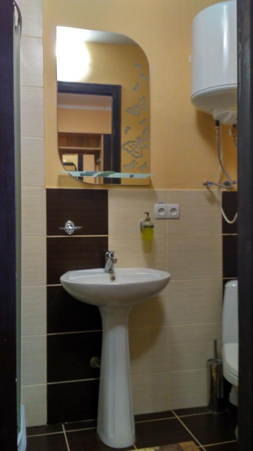 Hotel Elegia Тростянець Екстер'єр фото